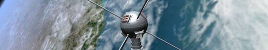 Orbiter Space Flight Simulator čeština